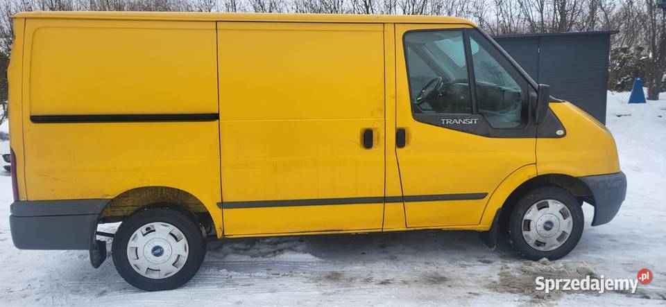 Ford Transit Bez Rdzy diesel Kazimierz Dolny