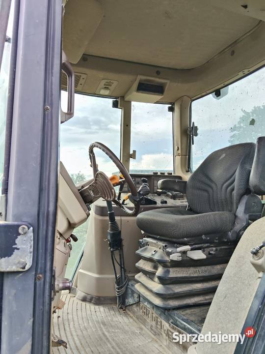 CIAGNIK JOHN DEERE 6110 Z TUREM 2000 SUPER STAN Brudzew