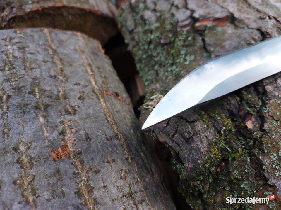 Profesjonalna katana miecz samurajski hartowany Nowy Sącz