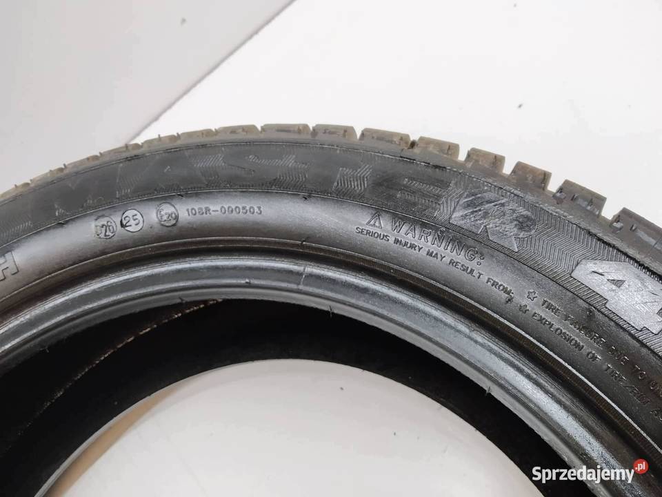 2x OPONA ZIMOWA ALPINE MASTER 4 TECHNIC 20550R17