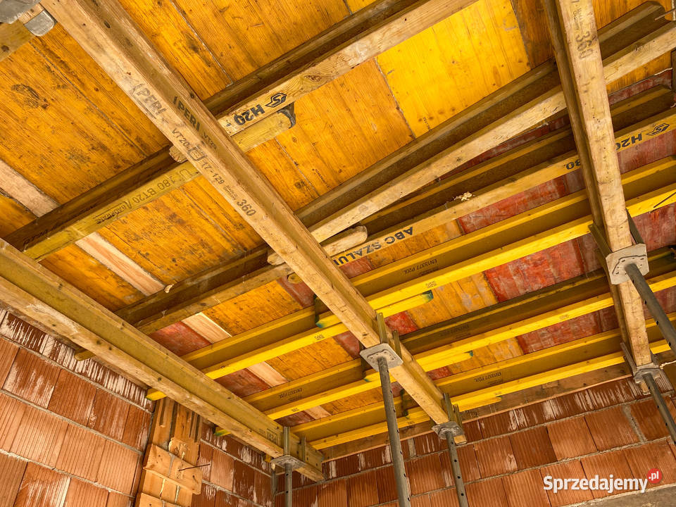 Wynajemsprzedaż szalunków Stryków i
