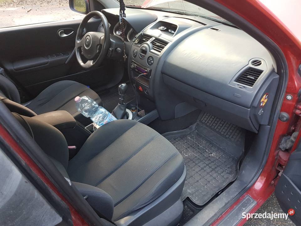 Renault megane 19 dci 120