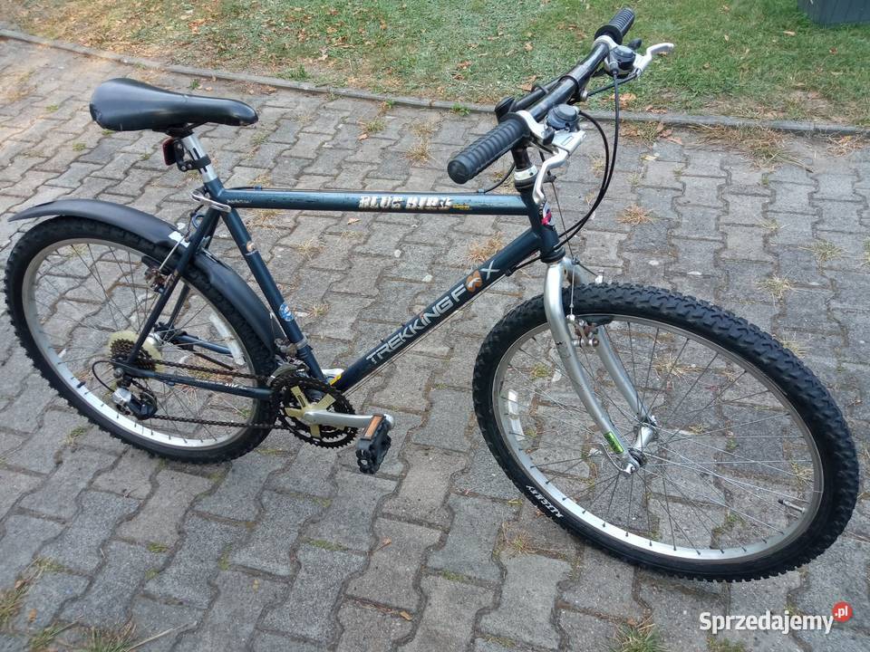 Rower górski MTB 26 cale gotowy do jazdy inne w Jaworzno