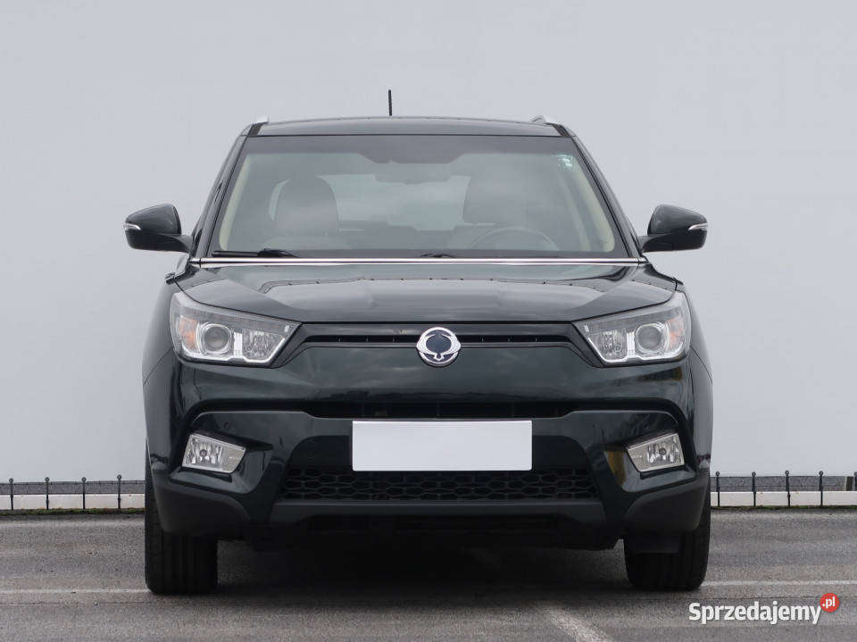 SsangYong Tivoli 16 eXGi Lublin