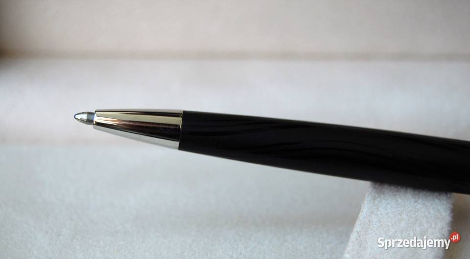 Długopis Waterman Hemisphere Deluxe jedwab BP Lublin