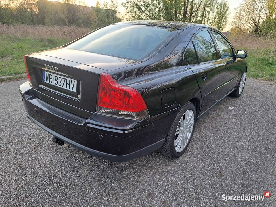 VOLVO S60 20 Turbo LPG 180KM Radom