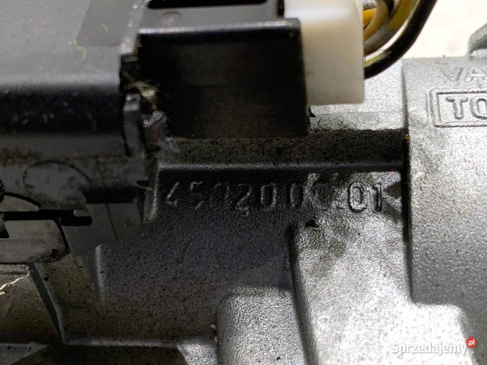 STACYJKA TOYOTA YARIS I 897830D010 14 75 9905 Stacyjki i kluczyki podkarpackie