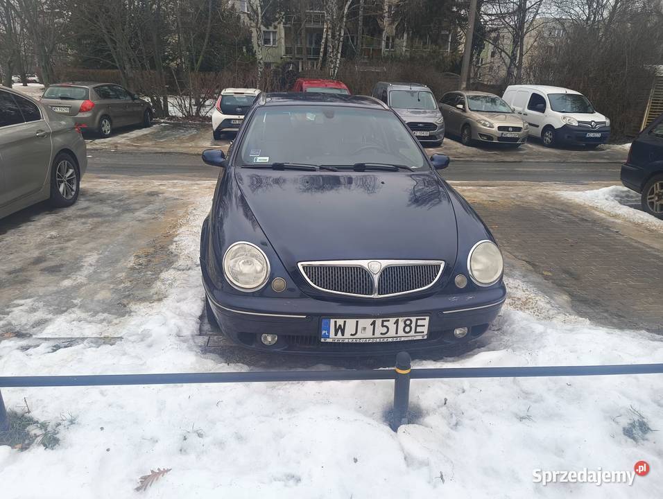 Lancia Lybra 19 JTD kombi mazowieckie Warszawa sprzedam