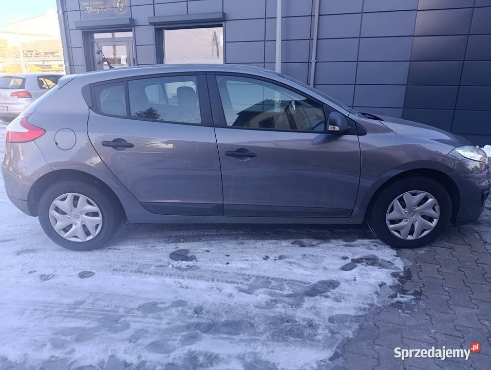 Renault Megane 12 benzyna dużym serwisie 1 Oborniki