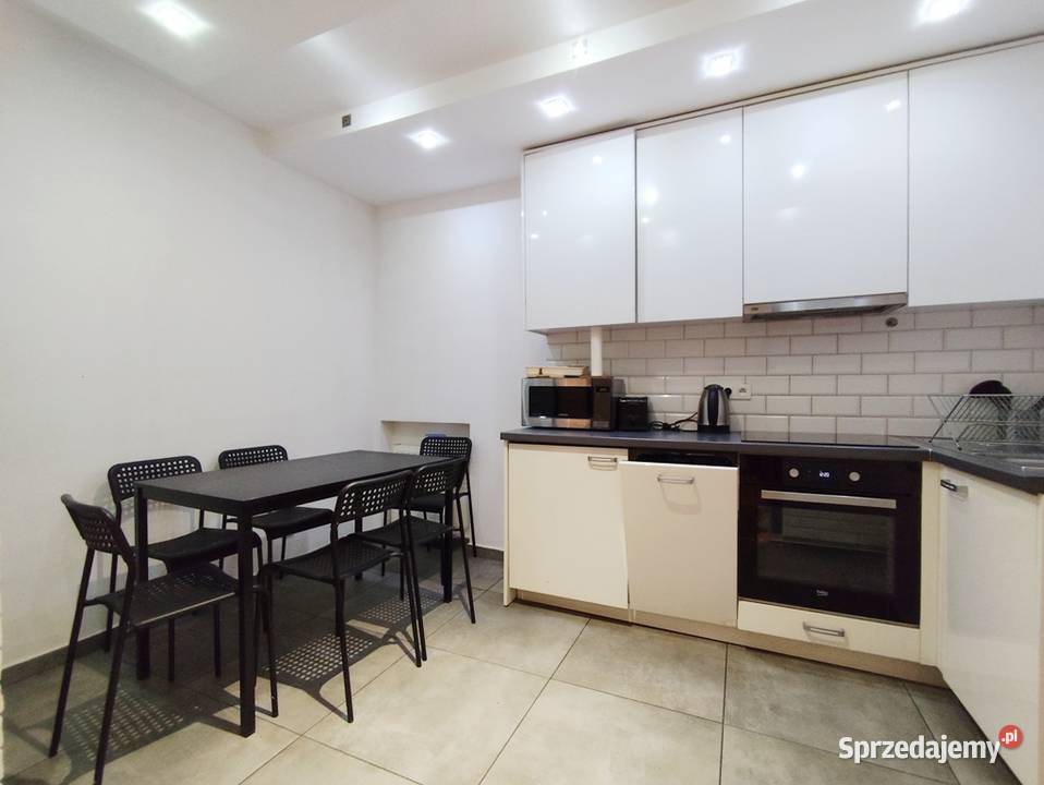 OKAZJA Kraków Centrum KAZIMIERZ 3 pokoje 50m2