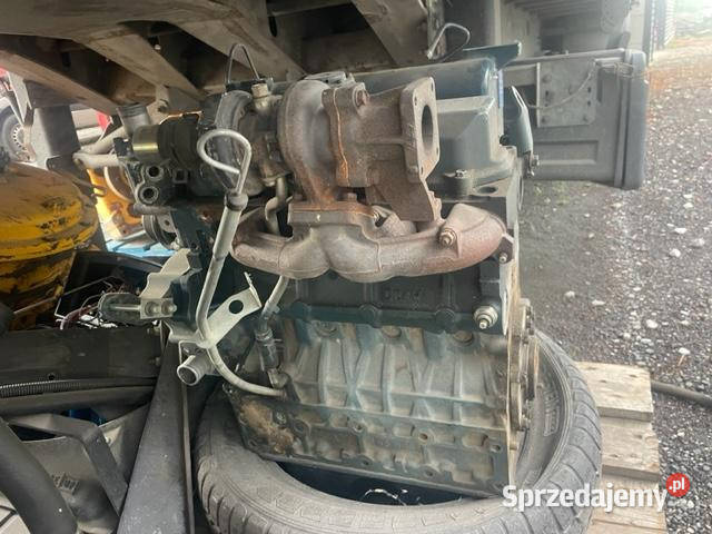 Silnik Kubota V2403 2434 silnik na części Jastrzębniki