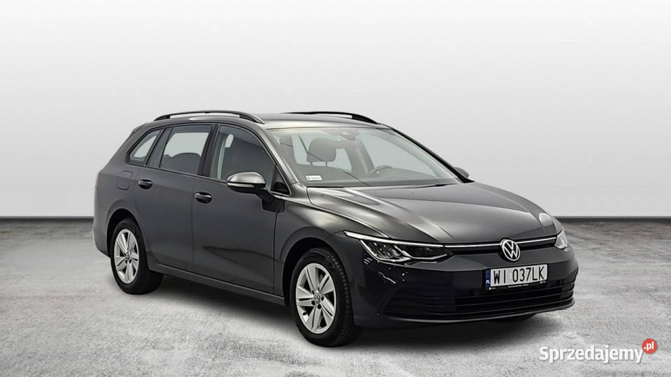 Volkswagen Golf 20 TDI Life Z Polskiego Salonu Warszawa