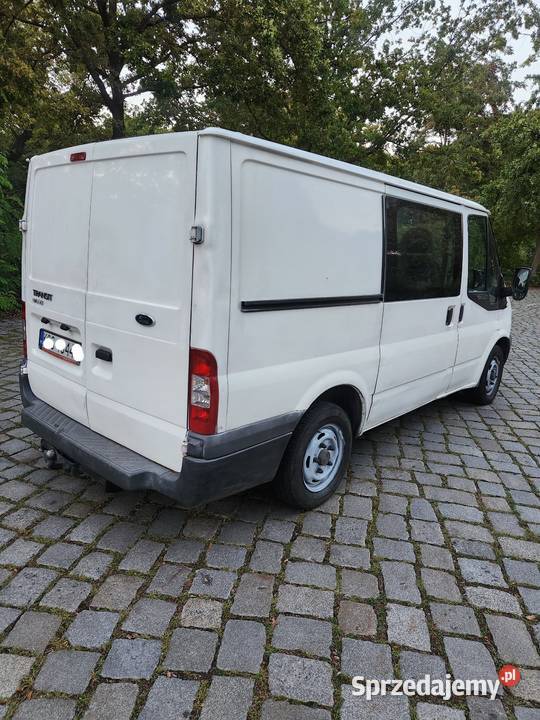Ford Transit mk7 immobilizer Skarżysko-Kamienna