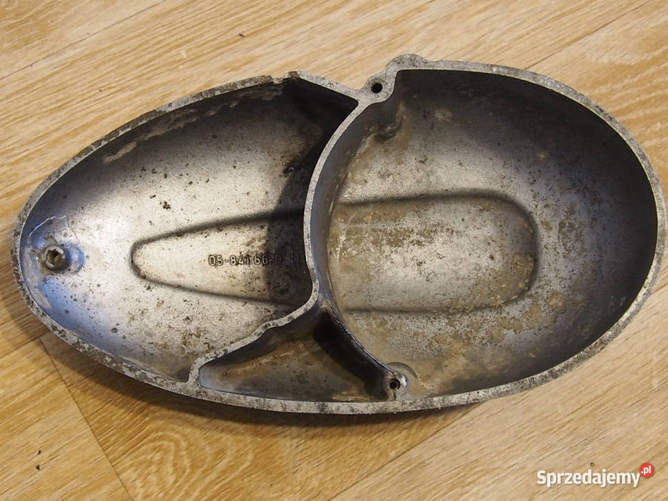 MZ ES 250 JASKÓŁKA POKRYWA DEKIEL SILNIKA Pokrywy i osłony silnika Szewna