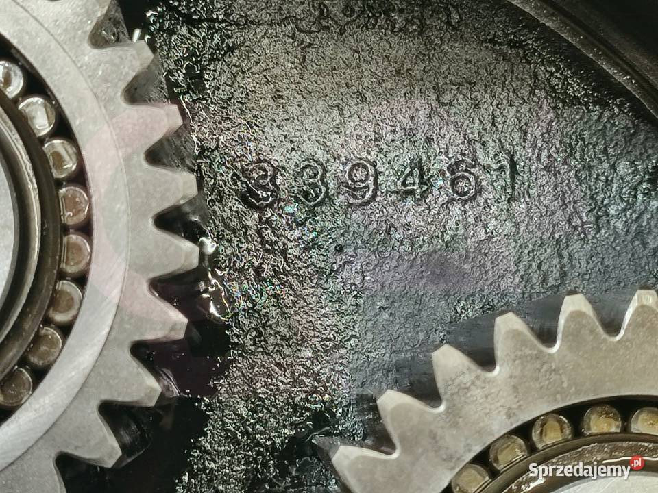 Zwolnica 339461 Półoś DEUTZ FAHR AGROTRON 620 Wilkowo