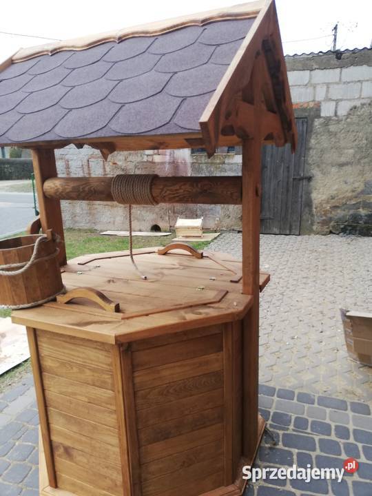 Studnia ogrodowa Świekatowo sprzedam