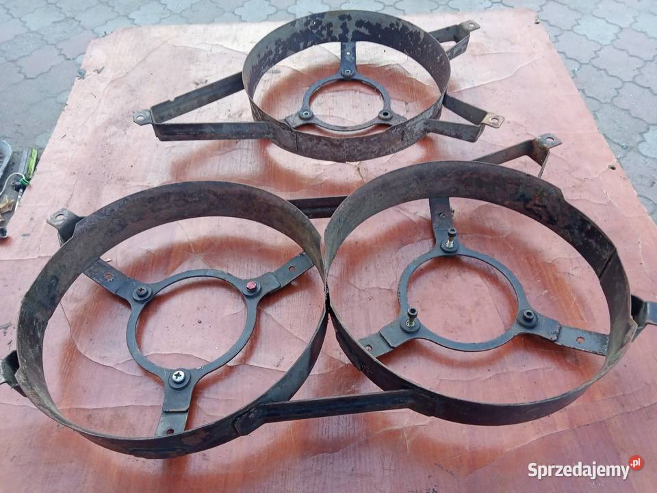 Polonez FSO Fiat 125p wentylator chłodnicy podkarpackie Stalowa Wola