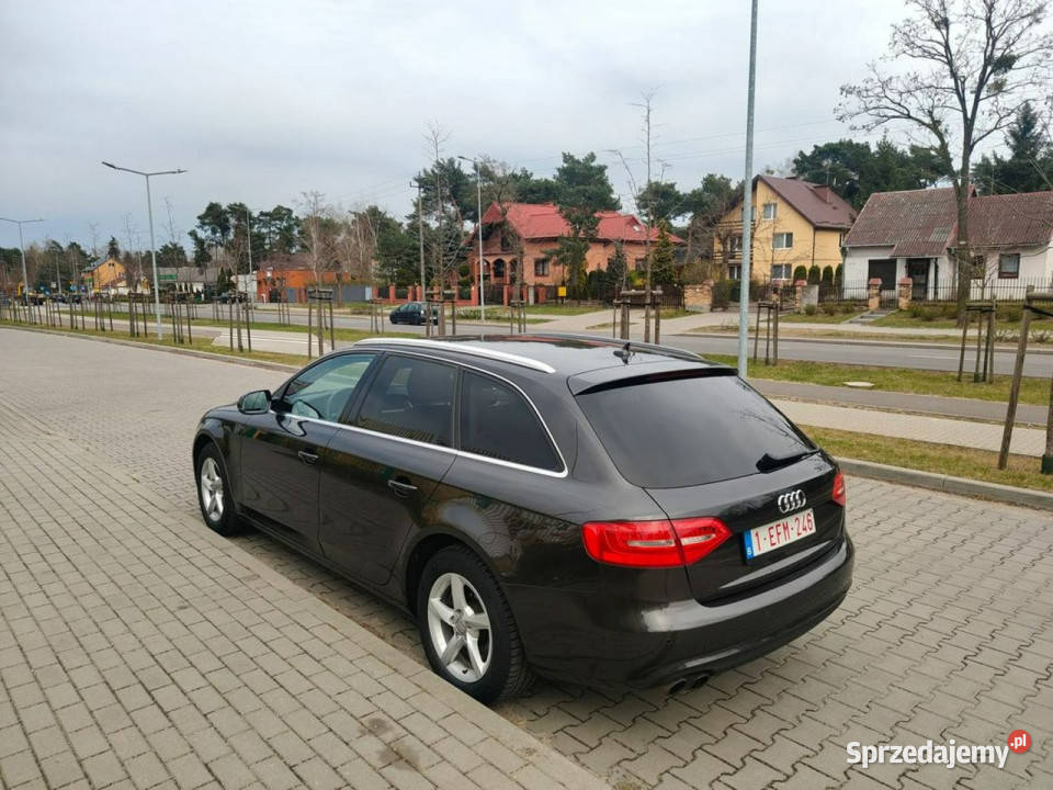 Audi A4 Avant B8 20072015 234098km sprzedam