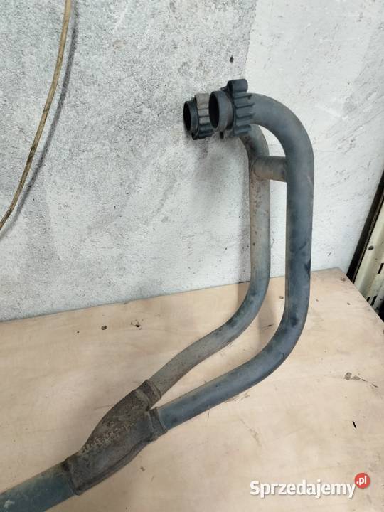 Korektory tłumik Suzuki GS 500