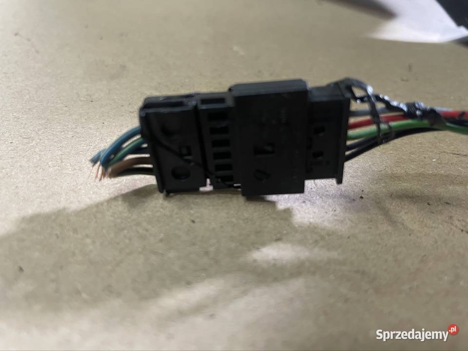0117351 lusterko zewnętrzne bmw 3 e46 5 pin 475 Szczecin