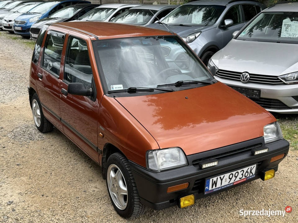Daewoo Tico garażowany Częstochowa