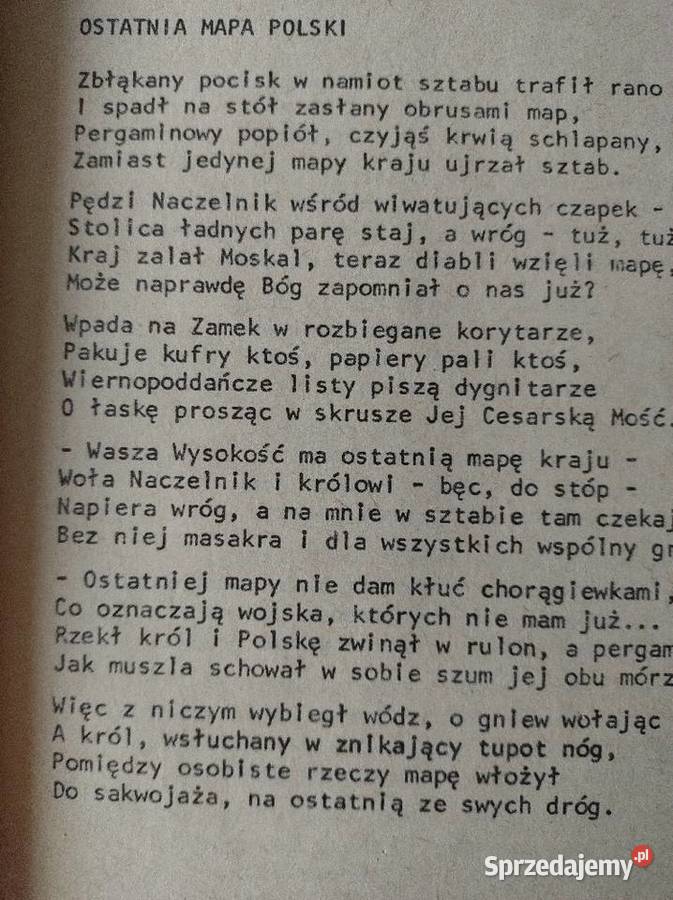 Przejście Polaków Morze Czerwone Rok wydania 1987 Żory