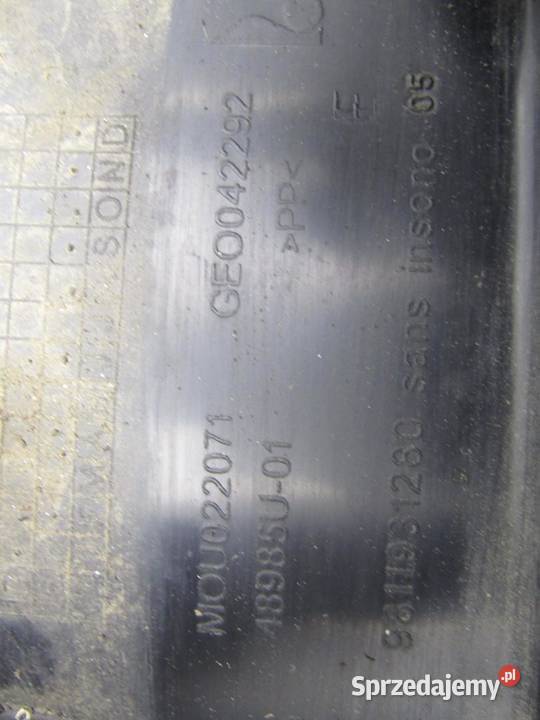 NADKOLE PRZEDNIE LEWY PRZÓD CITROEN C3 III lubelskie