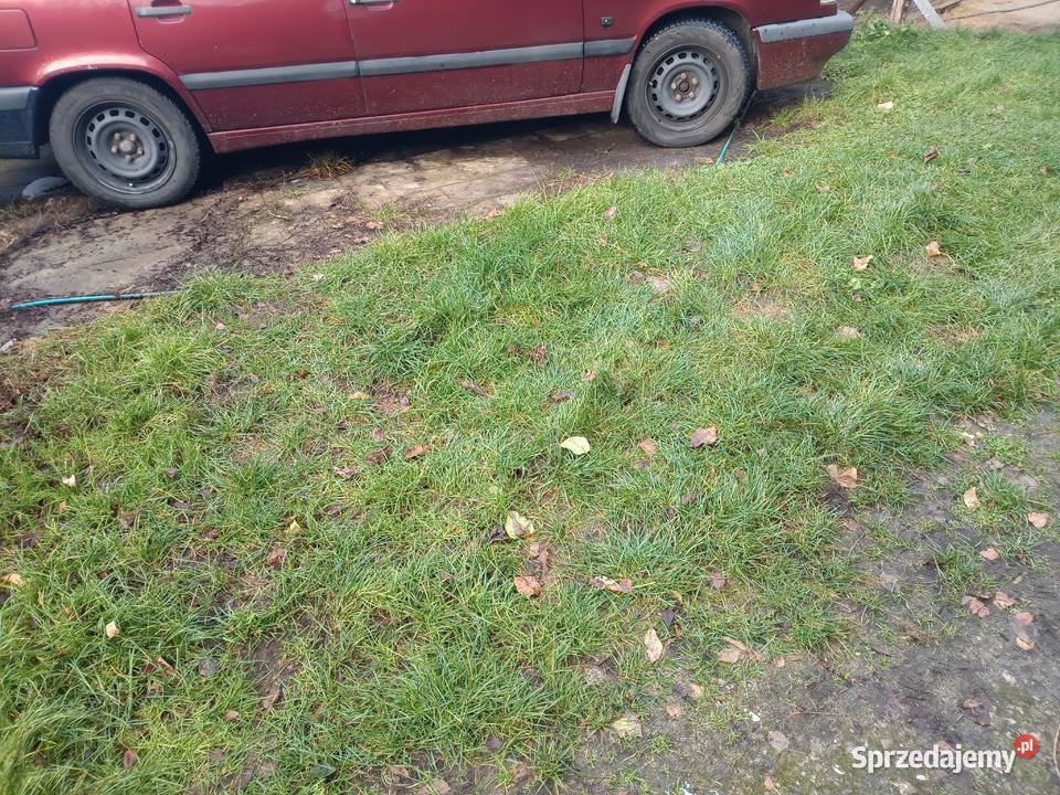 volvo 850 T5 23 turbo 226 koni nieuszkodzony Szydłowiec