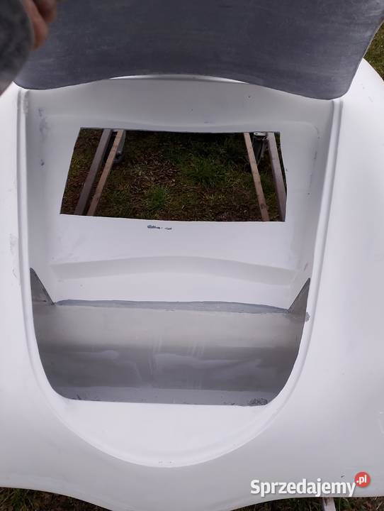 Karoseria Porsche 356 body kit podkarpackie Grochowe