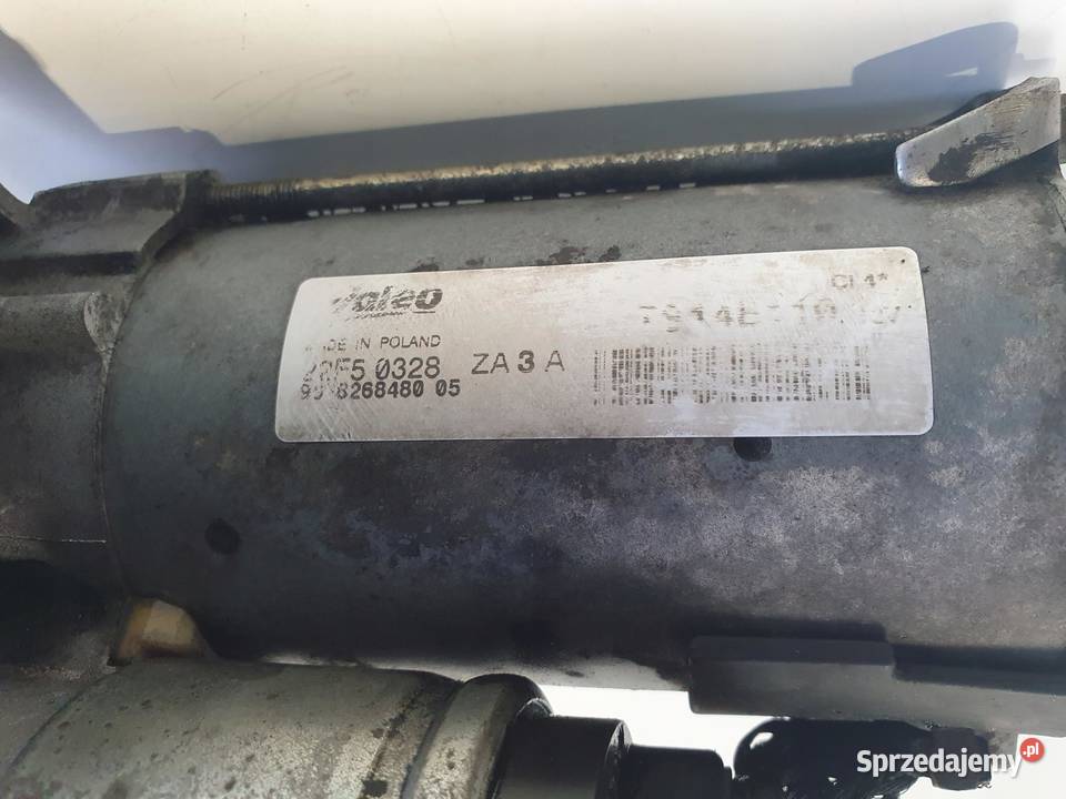 ROZRUSZNIK Citroen Berlingo II 16 HDI ROZRUSZNIK