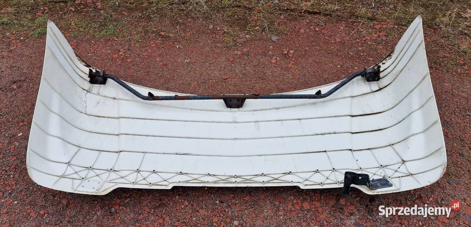 SCANIA SPOILER DACHOWY OWIEWKA Trzciel
