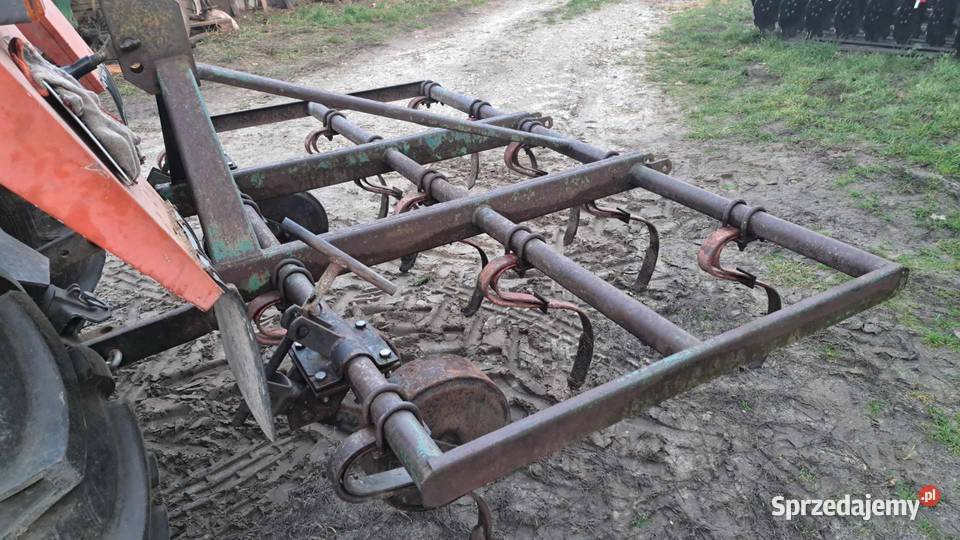 Kultywator Ćmielów