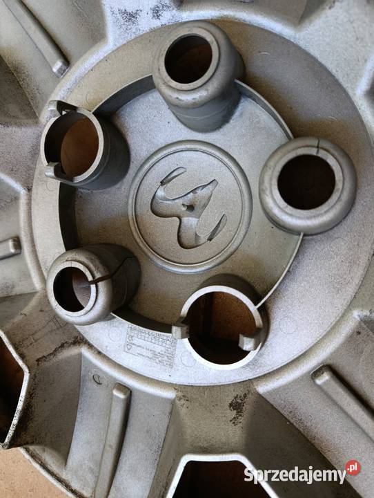 Oryginalne kołpaki Dodge Durango z 2005 Koprzywnica