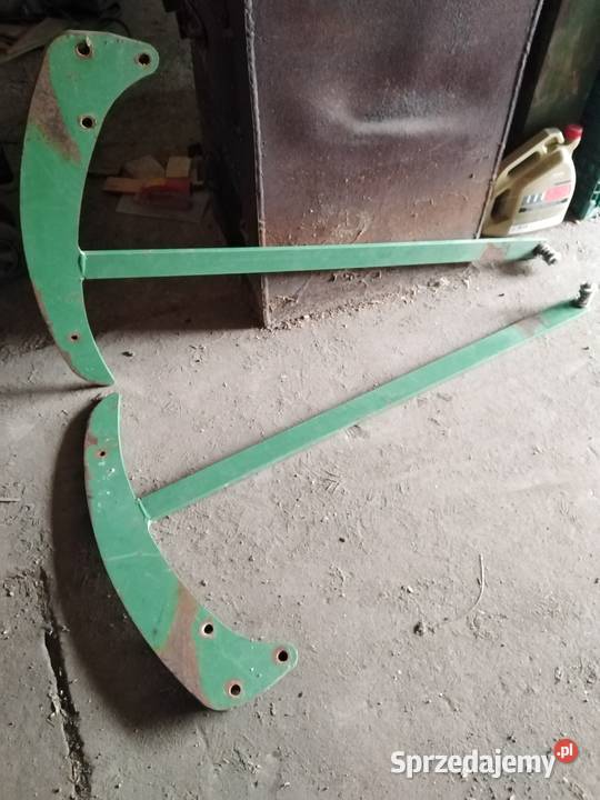Konsole do tura fendt 412 nieuszkodzony Słupca sprzedam