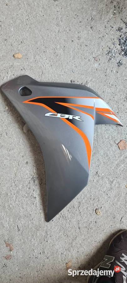 Honda cbr 250 rr mc41 boczek owiewka plastik Elementy nadwozia pomorskie sprzedam