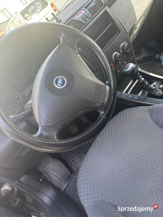 Sprzedam Fiat Stilo 16 benzyna Niedrzwica Duża