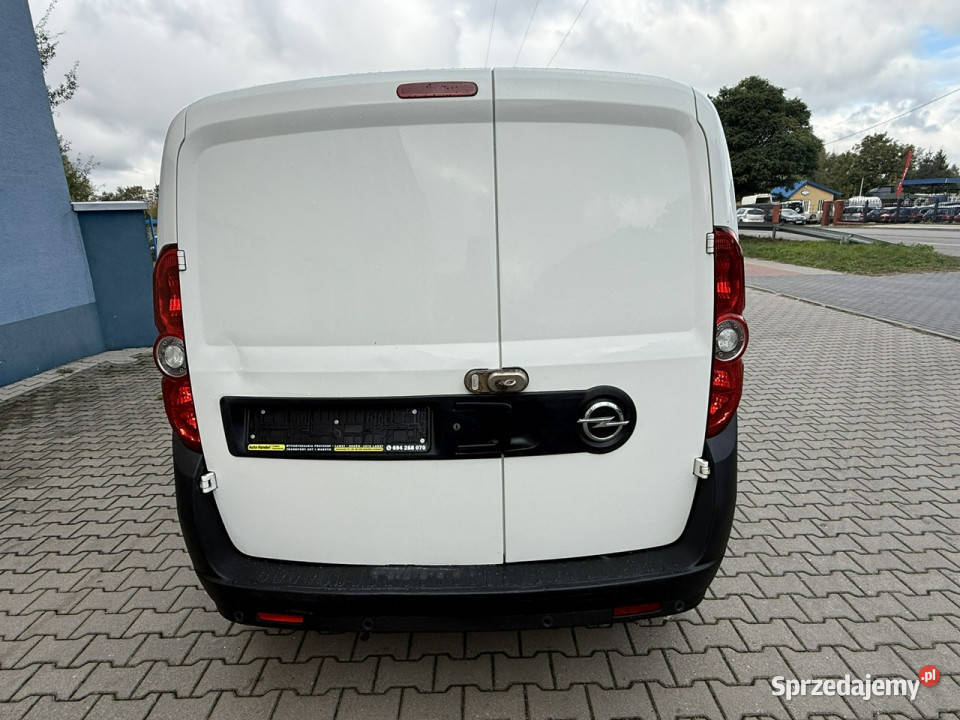 Opel Combo Opel Combo 16CDTi 20117r L2H1 Long Sokołów Podlaski