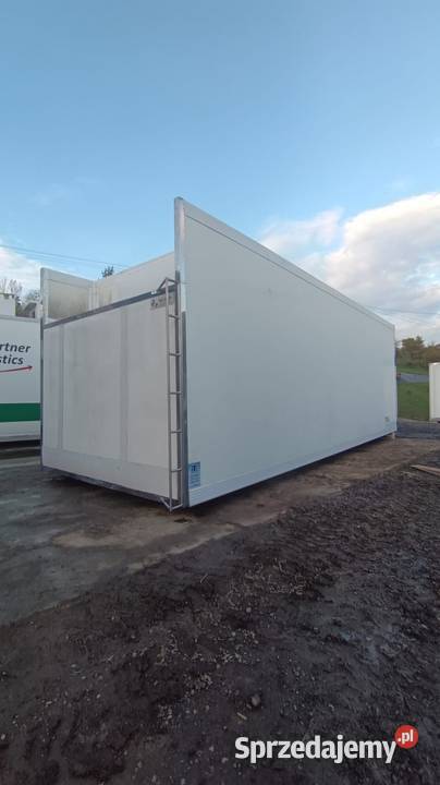 Kontener Morski Kontener Izoterma Kontener Laskowa