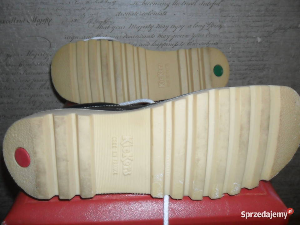 Buty Kickers Pozostałe