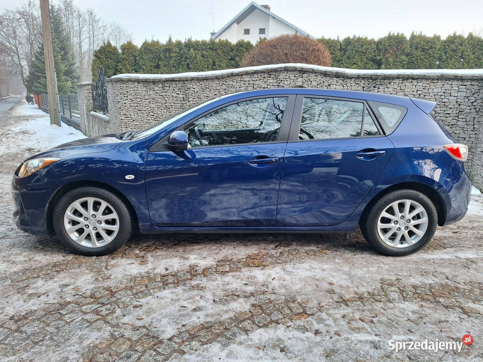 Mazda 3 Sport TE II 20092013 śląskie sprzedam