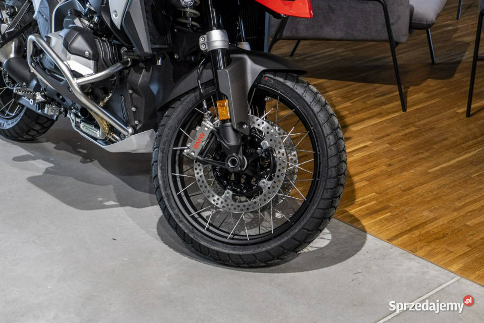 BMW GS R 1300 GS AGX Dostępny ręki manualna