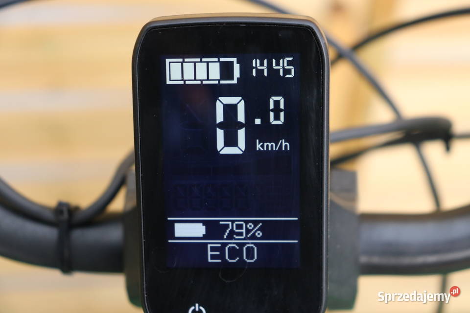 Rower elektryczny Kettler Comfort D 50 I inne mazowieckie Milanówek