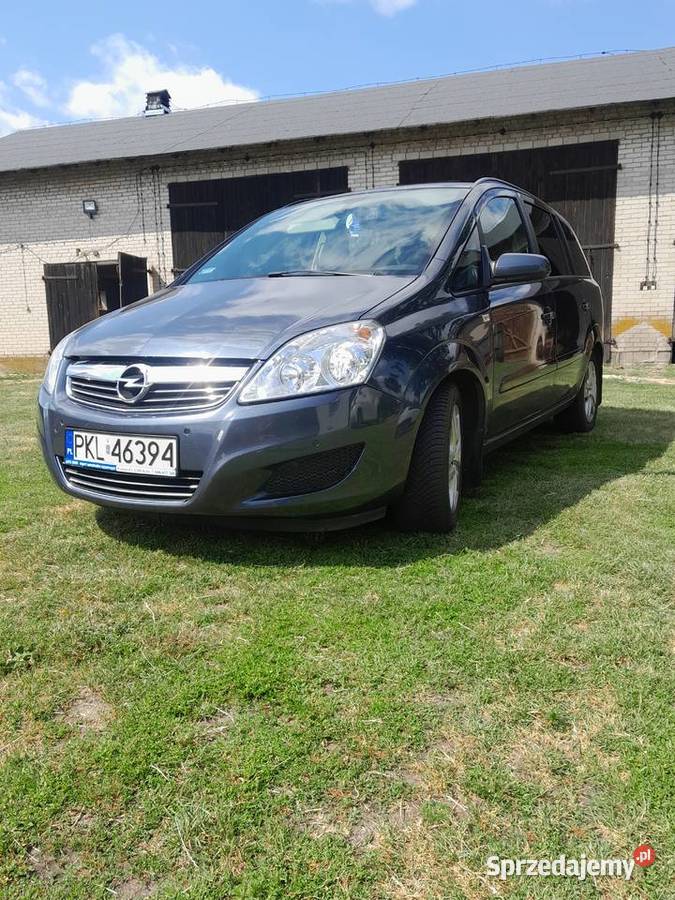 Zafira b Żelazków sprzedam
