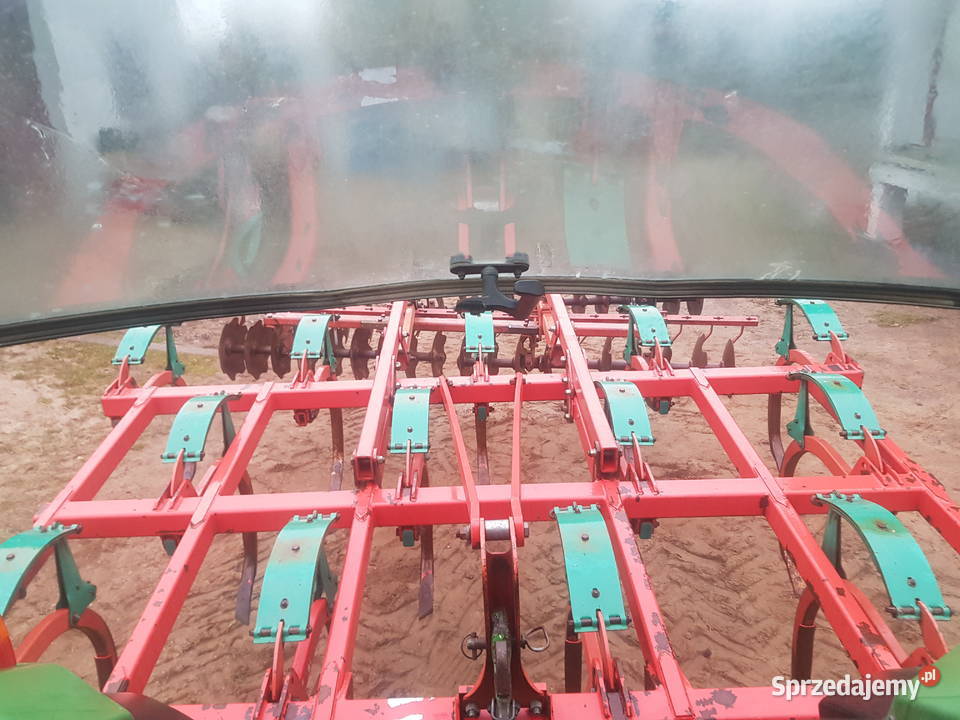 Kverneland clc 13 redlic uprawa bezorkowa Głębosze kujawsko-pomorskie