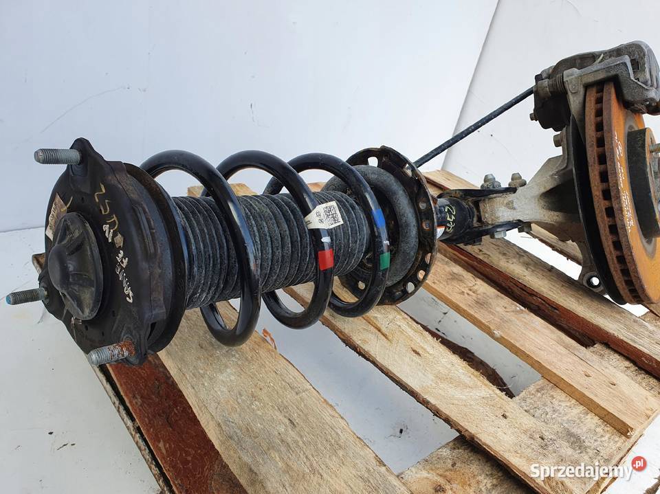 Santa Fe IV 22 CRDI PRAWY PRZEDNI AMORTYZATOR Rudka