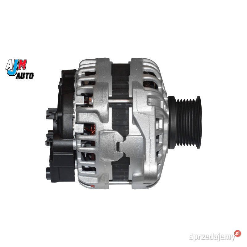 Alternator 5801580927 23 JTD Iveco Daily VI lubelskie Grabów Szlachecki