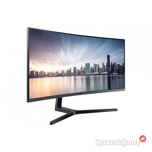 Monitor Samsung 34 100Hz C34H890 Piaseczno sprzedam