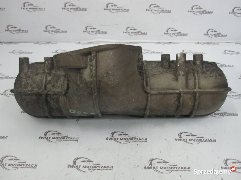 VW CRAFTER 25 TDI 10r kolektor ssący 076129713C świętokrzyskie