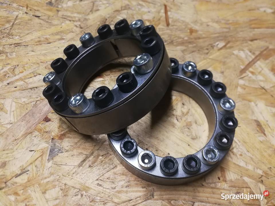 Tuleja zaciskowo rozprężna clampex ktr 10095x135 Nowa Sól