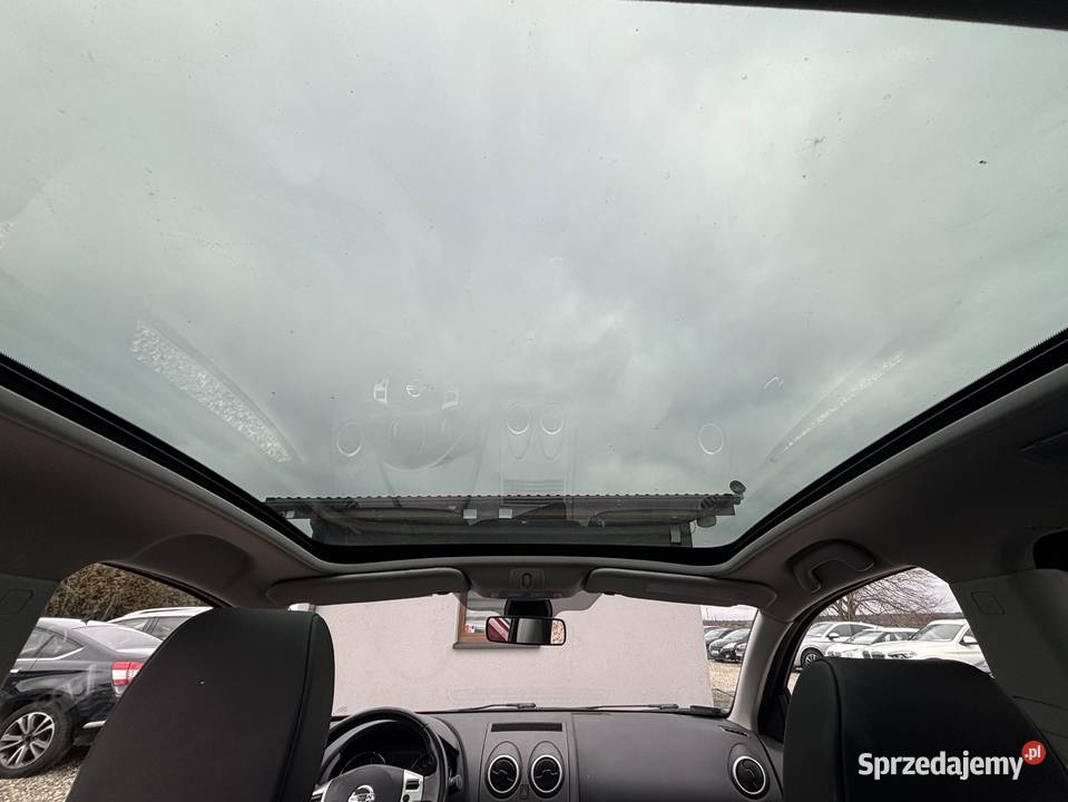 Nissan Qashqai2 śląskie Paniówki sprzedam